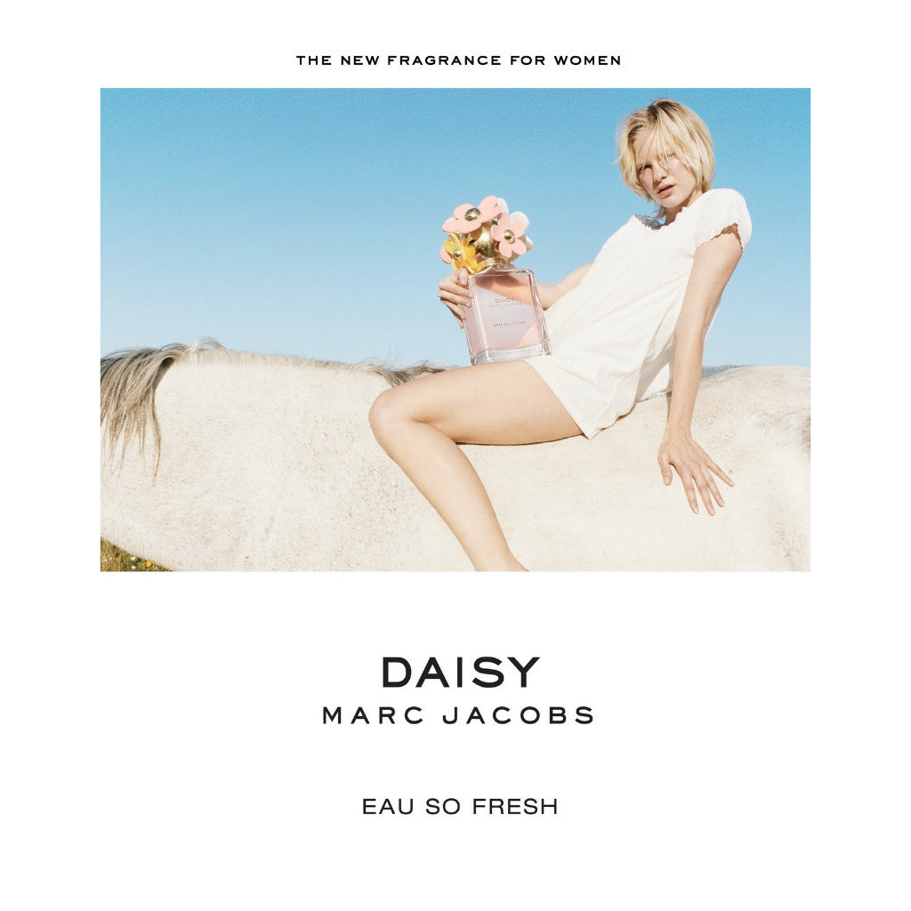%MJ Daisy Eau So Fresh Eau De Toilette 75ml ( Perfume For Her )