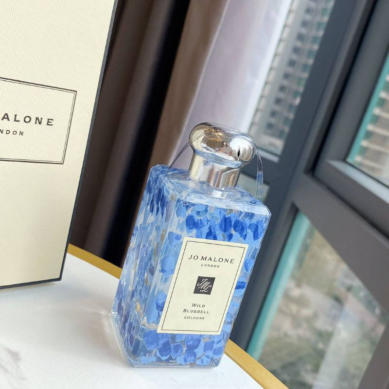 %Jm Wild Bluebell (2020) Blue Limited Edition EDC 100ml for Women and Men