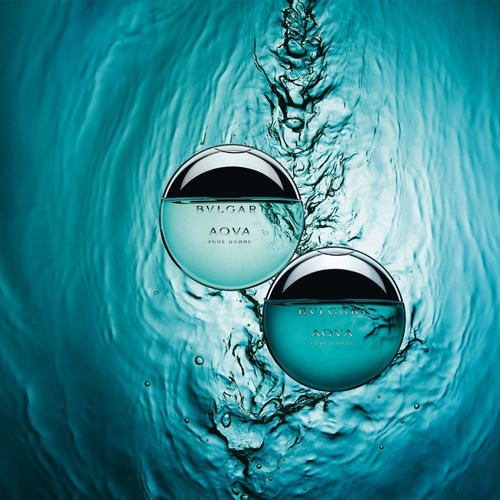 %Aqva Pour Homme Eau De Toilette 100 ml For Him