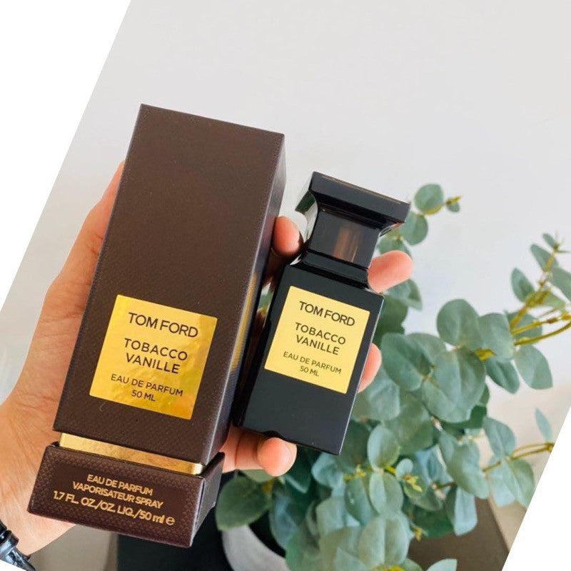 % T0M F0RD Tobacco Vanille (EDP) 50ml Best Perfume For Women & Men