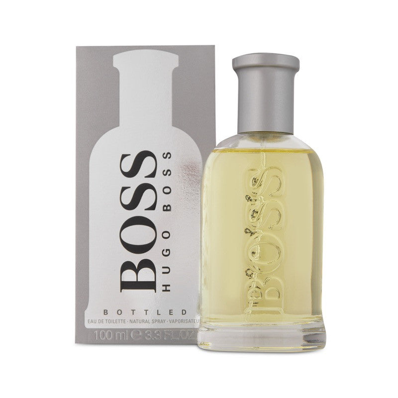%HUG0 B0SS Bottled Eau De Toilette 100ml (EDT) For Men (Best selling 2023)