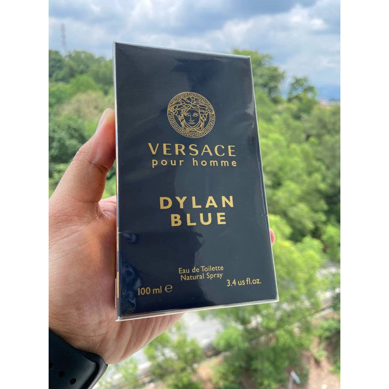 %Verasce Dylan Blue Pour Homme 100ml (EDT) Perfume For Him