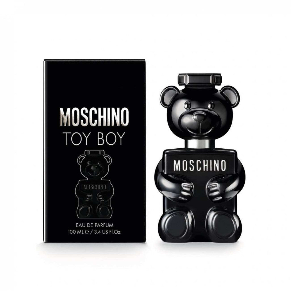 Combo 2PCS Moscino 100ml ( Toy Boy Eau de Parfum + Toy 2 Bubble Gum EDT ) Perfume