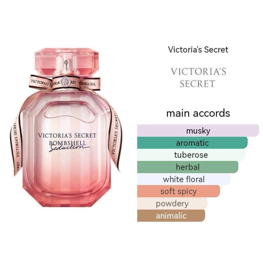 % Victorias Secret Bombshell Seduction Edp 100ml Perfume For her
