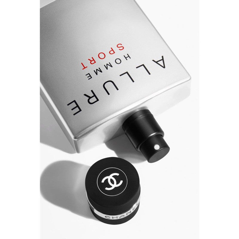 % Allure Homme Sport Eau De Toilette Men 100ml [ Perfume For Men ]