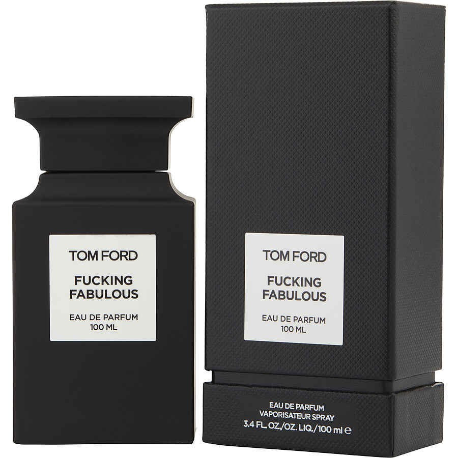 % T0M F0RD F**cking Fabulous Eau De Parfum 100ml (EDP) For Unisex