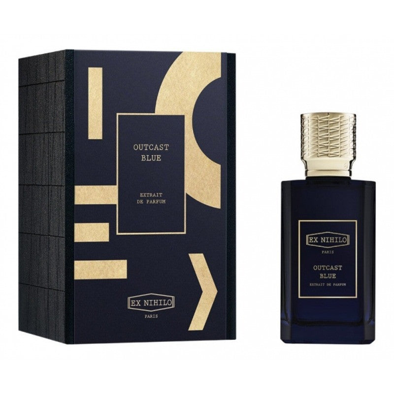% Ex Nihilo Fleur Narcotique EDP / Outcast Blue Extrait de Parfum 100ml for Women & Men