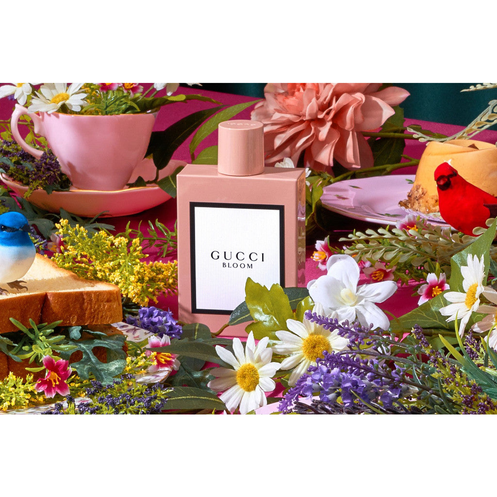 % Guxci Bloom Eau De Parfum for women 100 ml Perfume