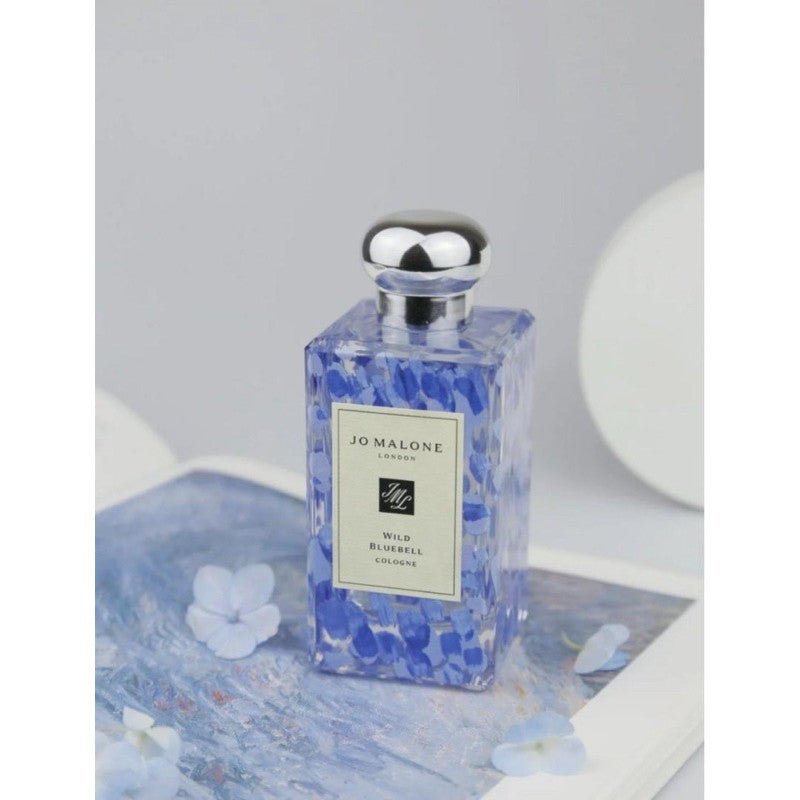 %Jm Wild Bluebell (2020) Blue Limited Edition EDC 100ml for Women and Men