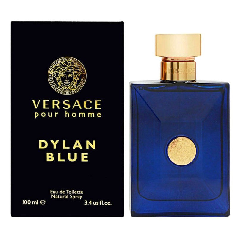 %Verasce Dylan Blue Pour Homme 100ml (EDT) Perfume For Him