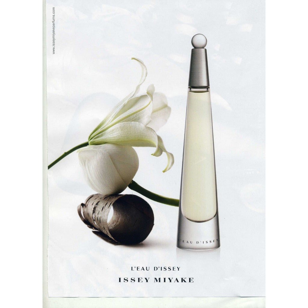 %Issey MlYAKE L’eau D’Issey For Women 100ml (Perfume For Her)