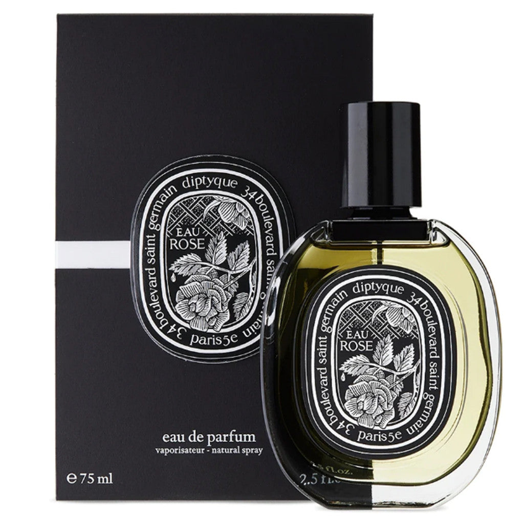 % D!ptyque Eau Rose Eau De Parfum 75ml For Her [ Daily Pos ]