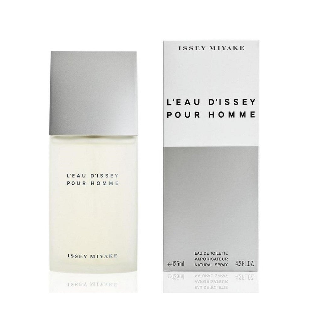 lssey M!yake L'Eau D'lssey Pour Homme (EDT) 125ml Perfume For Men