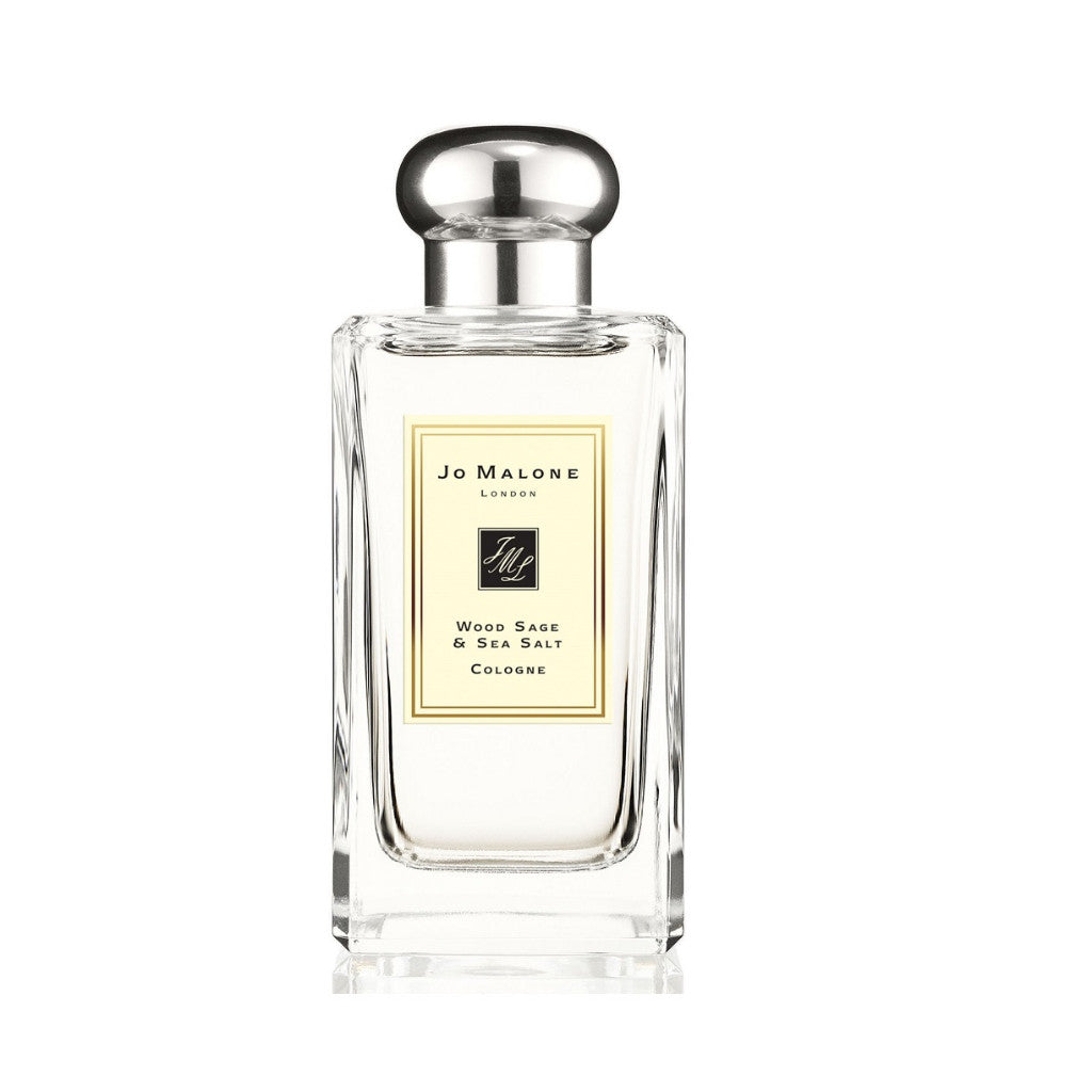 %Wood Sage & Sea Salt EDC 100ml For Women & Men
