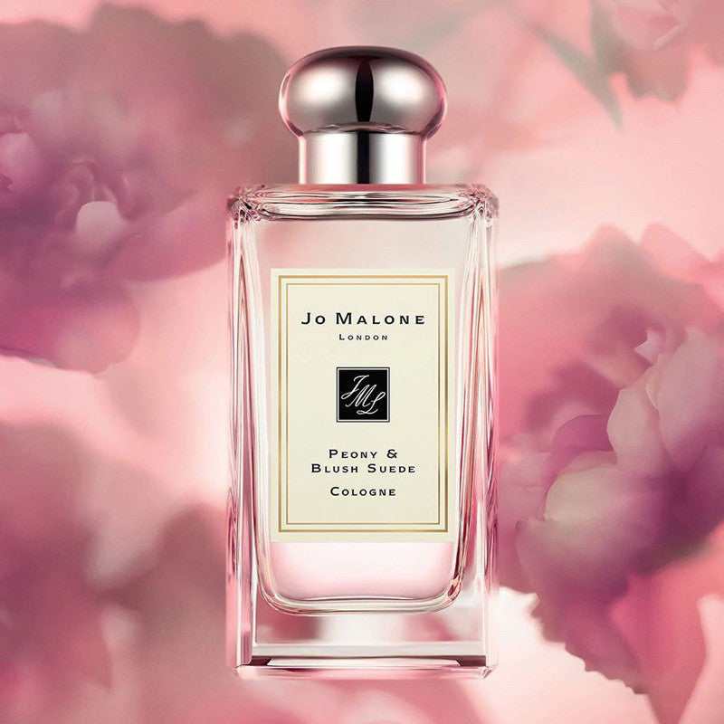 %Peony Blush & Suede Cologne EDC 100ml Perfume For Her