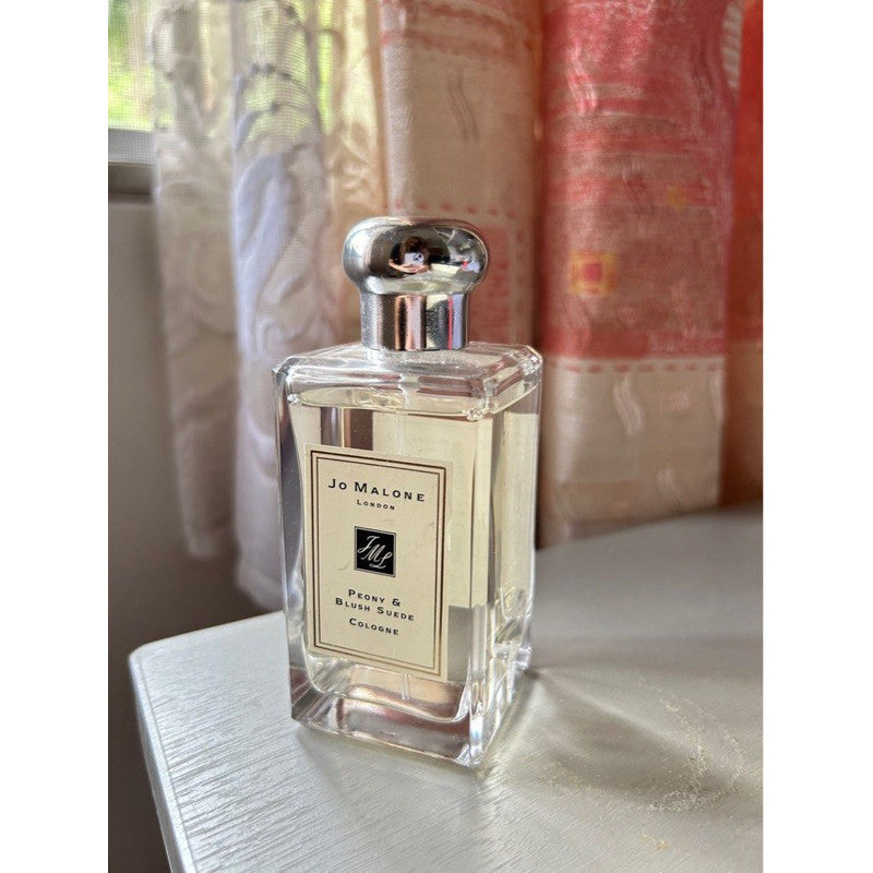 %Peony Blush & Suede Cologne EDC 100ml Perfume For Her