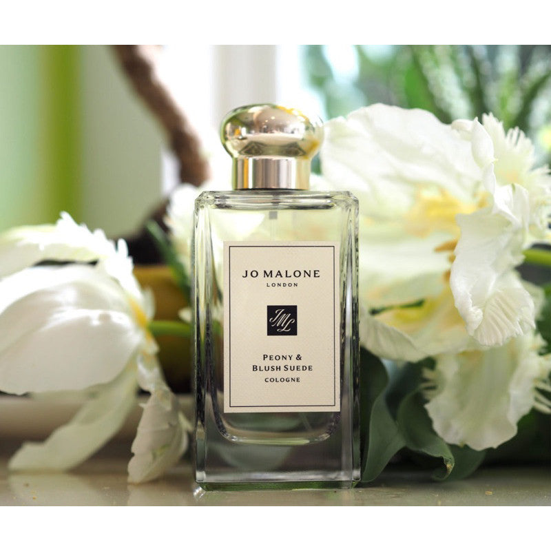 %Peony Blush & Suede Cologne EDC 100ml Perfume For Her
