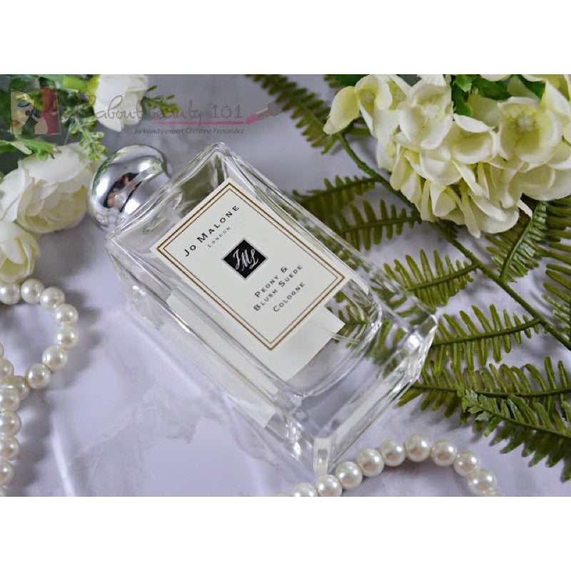 %Peony Blush & Suede Cologne EDC 100ml Perfume For Her