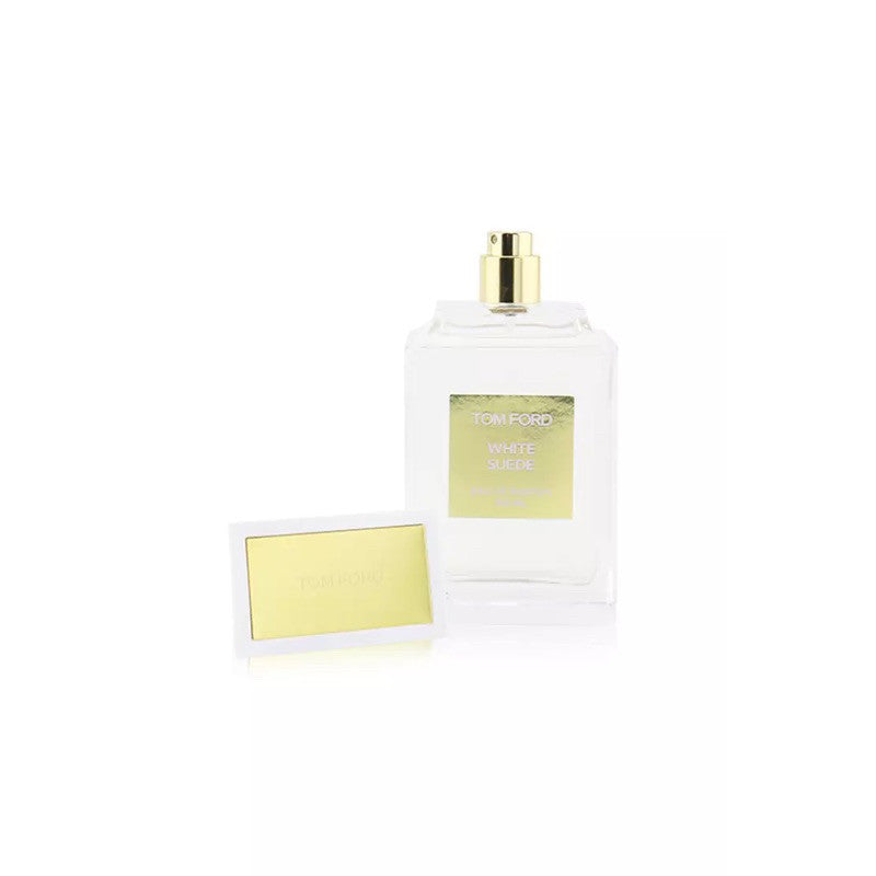 TF White Suede Eau de Parfum 100ml (White) Perfume For Her