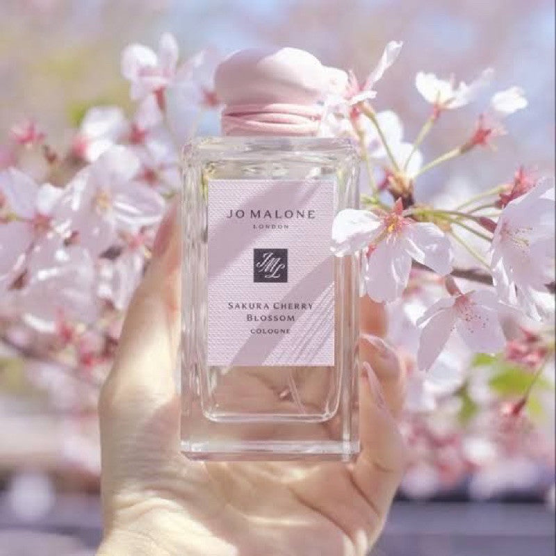 Jm Sakura Cherry Blossom EDC 100ml Perfume For Women