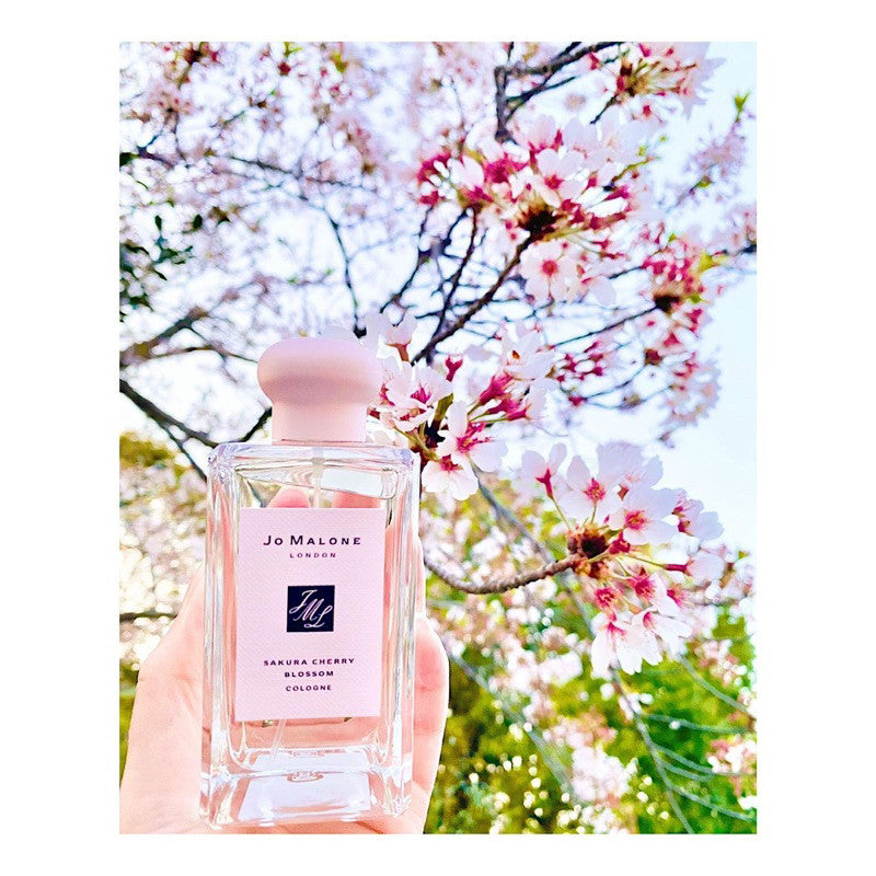 Jm Sakura Cherry Blossom EDC 100ml Perfume For Women
