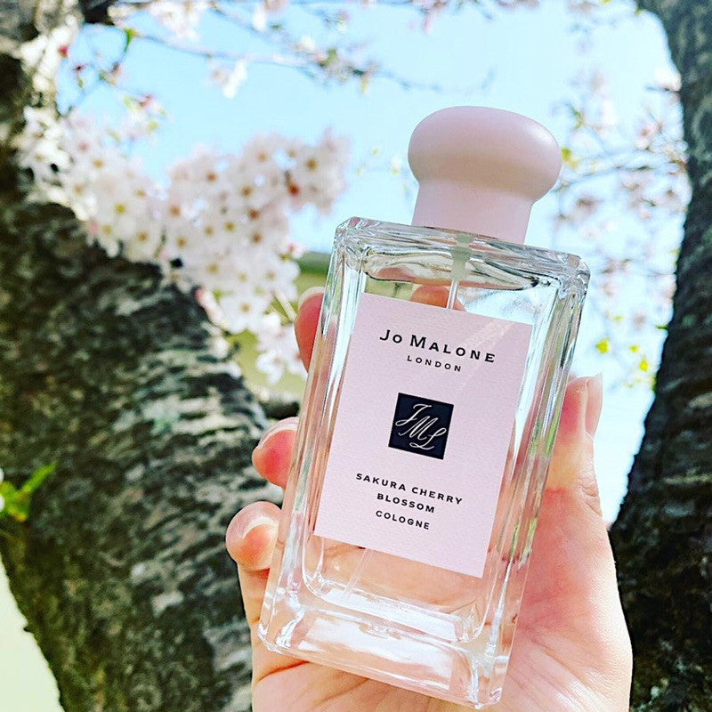 Jm Sakura Cherry Blossom EDC 100ml Perfume For Women