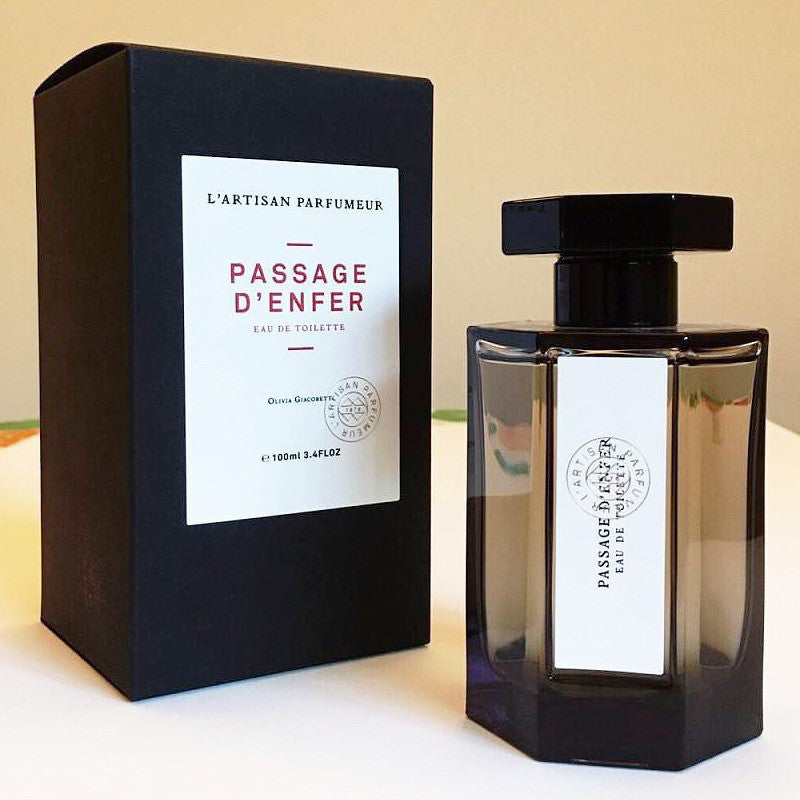 Passage D'Enfer EDT L'Artiisan Parfumeur 100ml for Women and Men