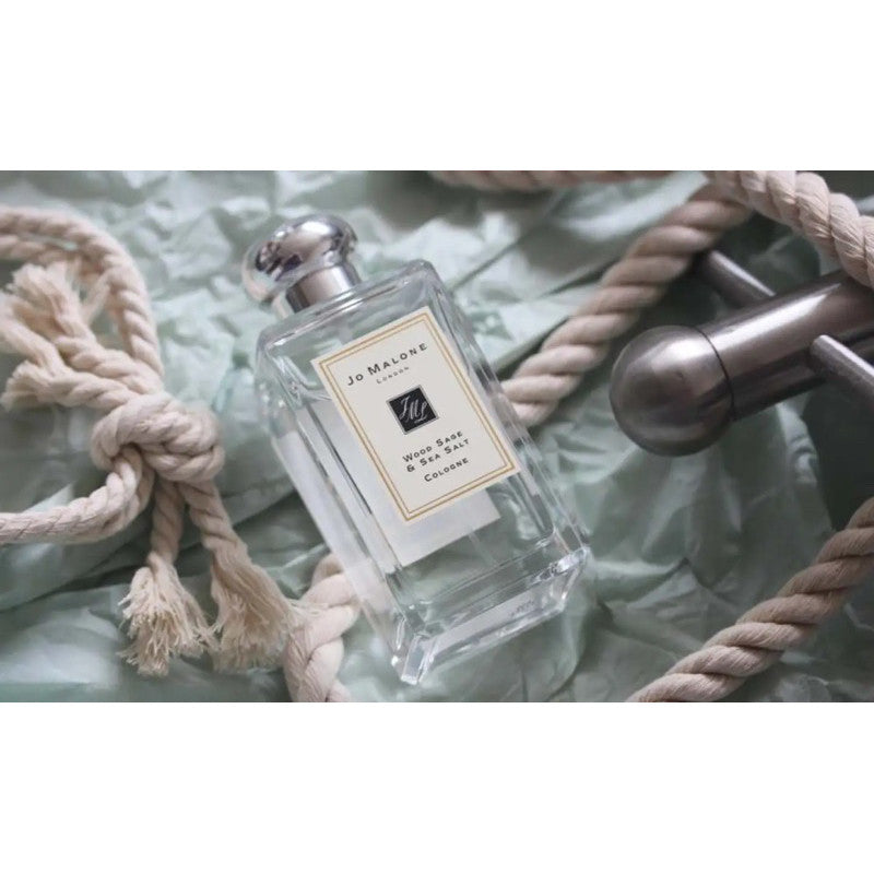 %Wood Sage & Sea Salt EDC 100ml For Women & Men