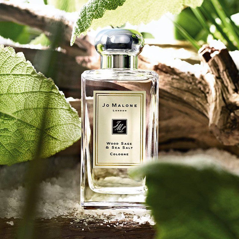 %Wood Sage & Sea Salt EDC 100ml For Women & Men