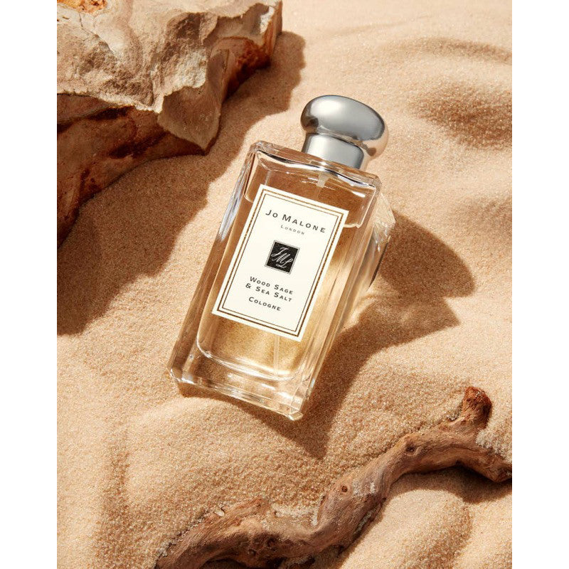 %Wood Sage & Sea Salt EDC 100ml For Women & Men