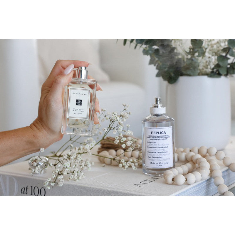 %Wood Sage & Sea Salt EDC 100ml For Women & Men