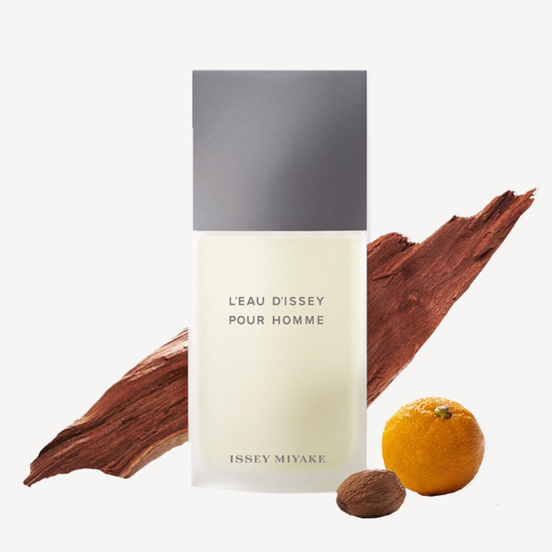 lssey M!yake L'Eau D'lssey Pour Homme (EDT) 125ml Perfume For Men