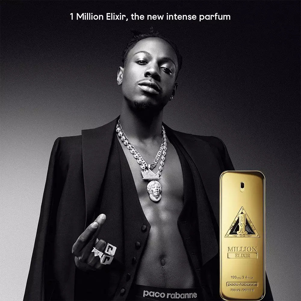 1 Million EIixir Parfum Intense 100ml For Men