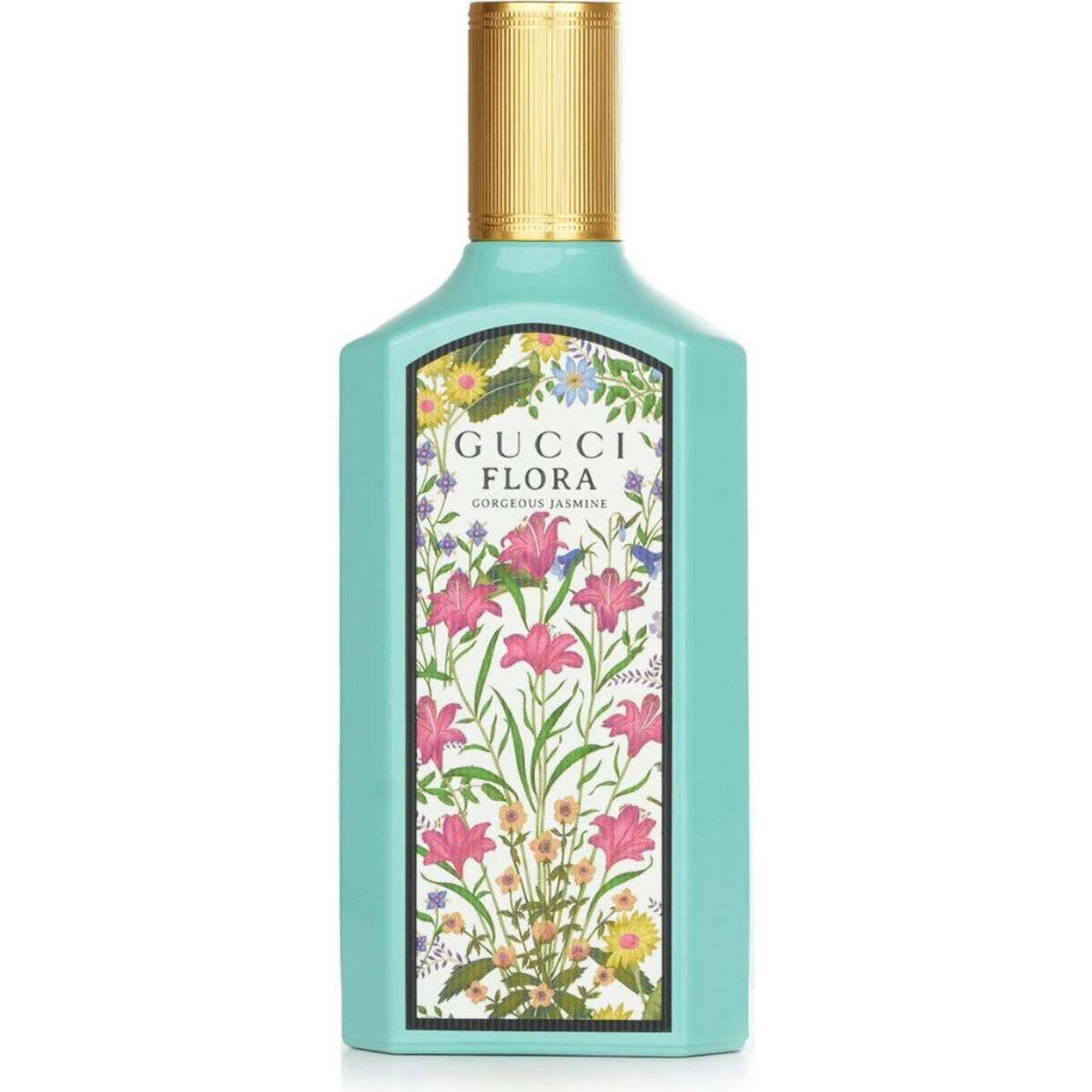 Gcuci Flora Gorgeous Jasmine Eau De Parfum 100ml Perfume For Her