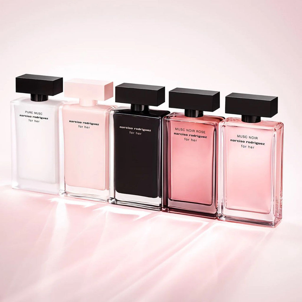 %Nrciso Musc Noir Rose Eau De Parfum 100ml Perfume For Her