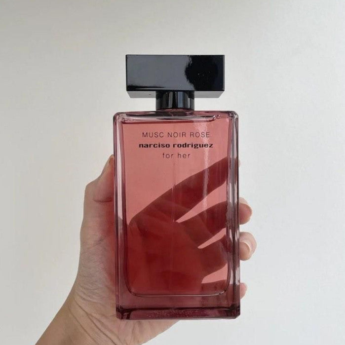 %Nrciso Musc Noir Rose Eau De Parfum 100ml Perfume For Her