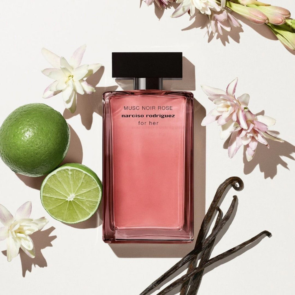 %Nrciso Musc Noir Rose Eau De Parfum 100ml Perfume For Her