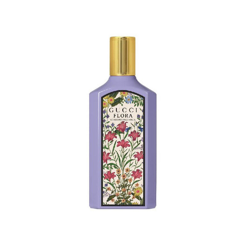 (2023)Ori Gcuci Flora Gorgeous Magnolia Eau de Parfum 100ml (EDP) Perfume For Her