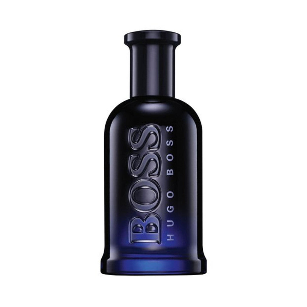 % B0SS Bottled Night Eau de Toilette 100ml Perfume For Men