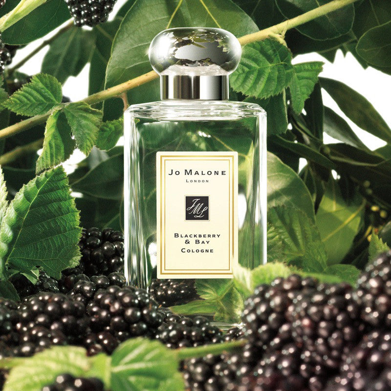 Jm Blackberry & Bay Edc For Women 100ml (Ready Stock)