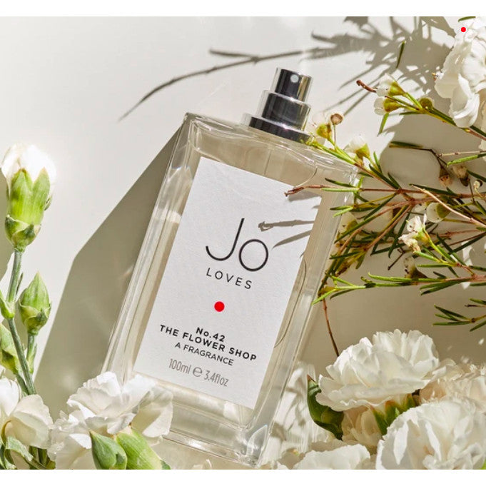 % J0 L0VES No. 42 The Flower Shop Parfum 100ml for Men & Women