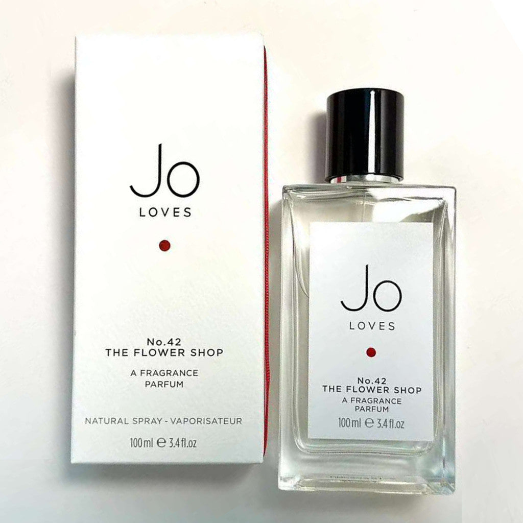 % J0 L0VES No. 42 The Flower Shop Parfum 100ml for Men & Women
