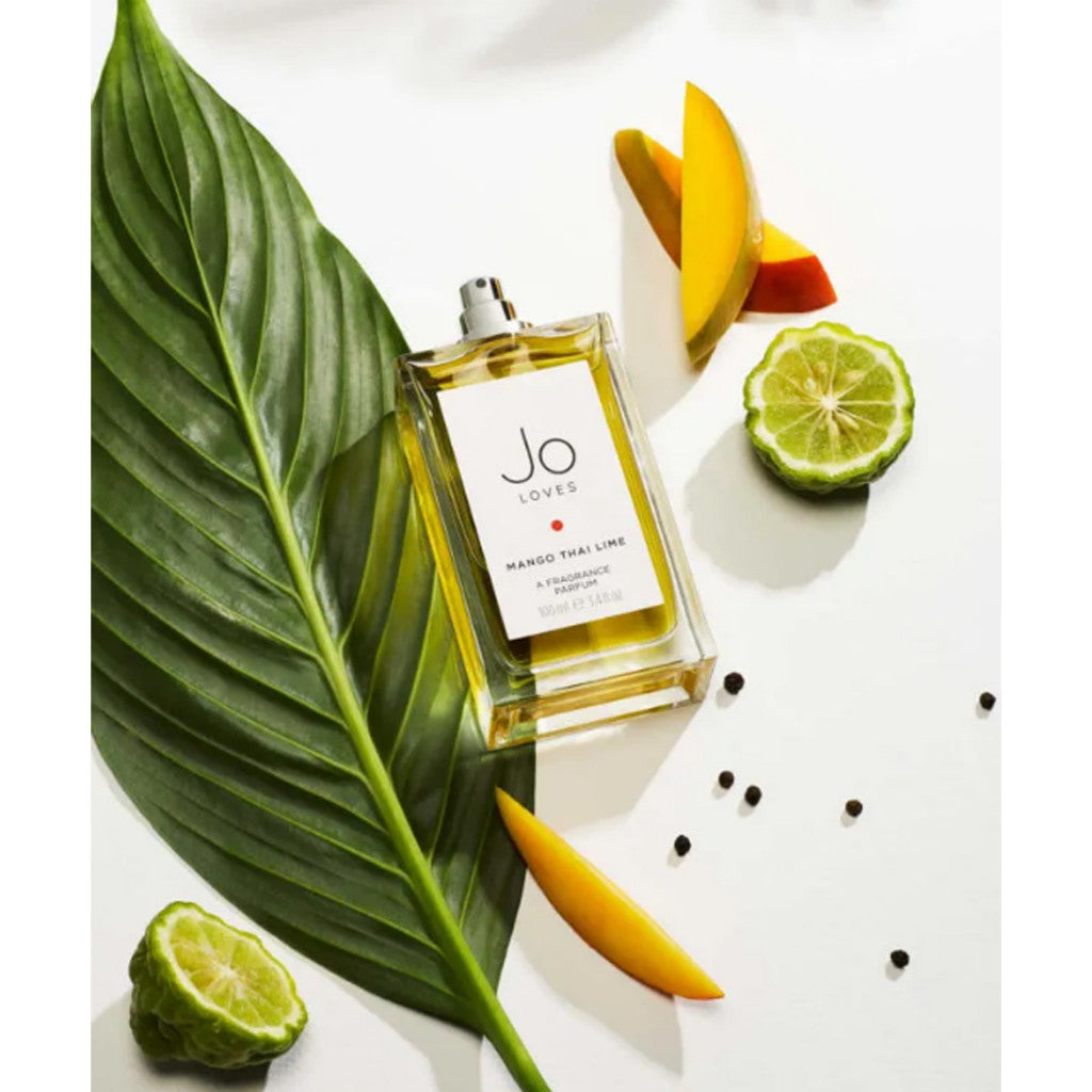 % J0 L0VES Mango Thai Lime Parfum 100ml for Men & Women