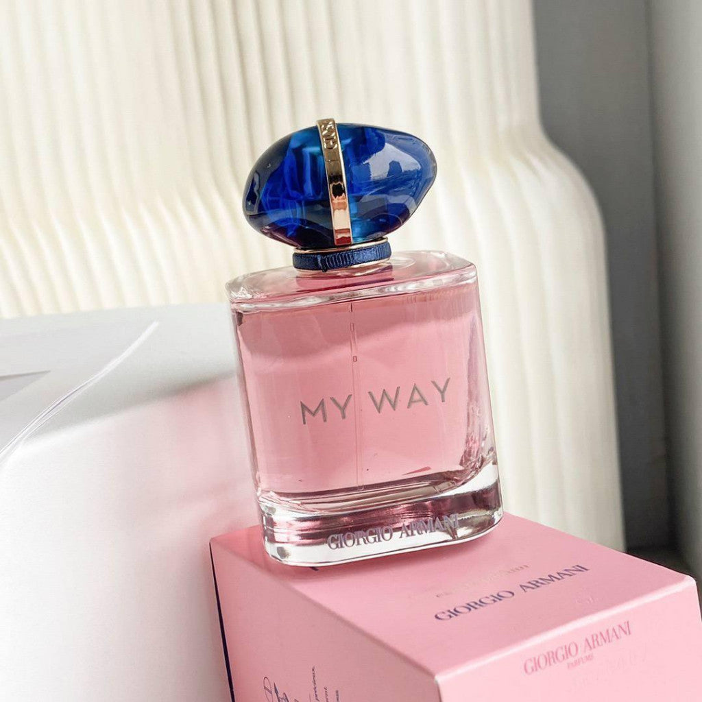 %Arman! My Waay Eau De Parfum For Her 90ml Perfume Untuk Wanita