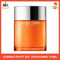 CIinique Happy For Men Eau de Toilette Pour Homme 100ml