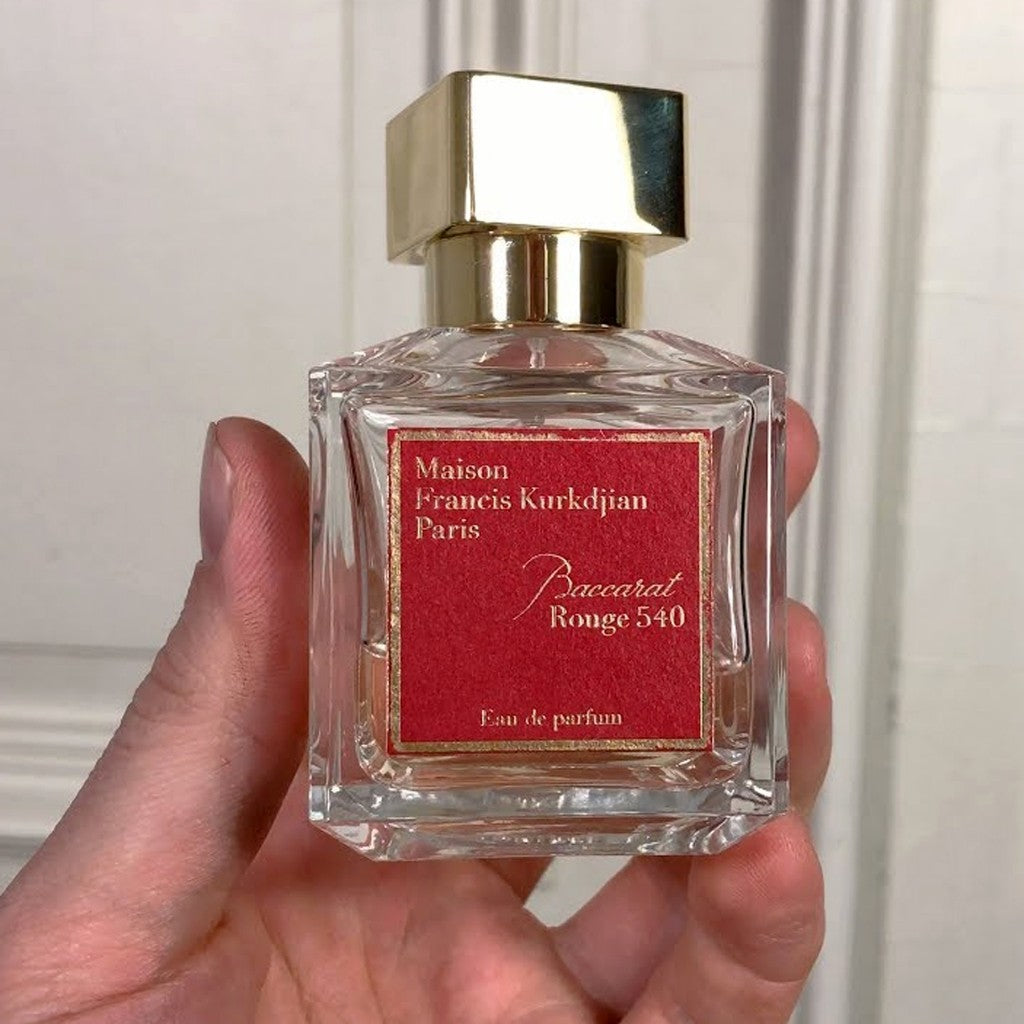 % acrtt Rouge EDP 7O MI Perfume for Men & Women