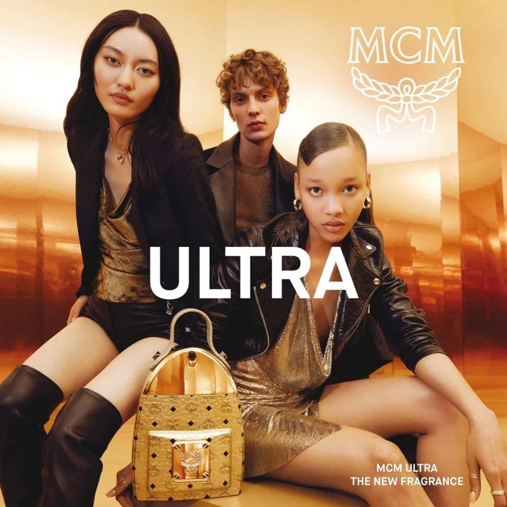 % M_C_M Ultra Eau de Parfum 75ml for Women