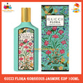 Gcuci Flora Gorgeous Jasmine Eau De Parfum 100ml Perfume For Her