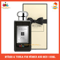 % Myrrh & Tonka for women and men 100ml Perfume Untuk Unisex