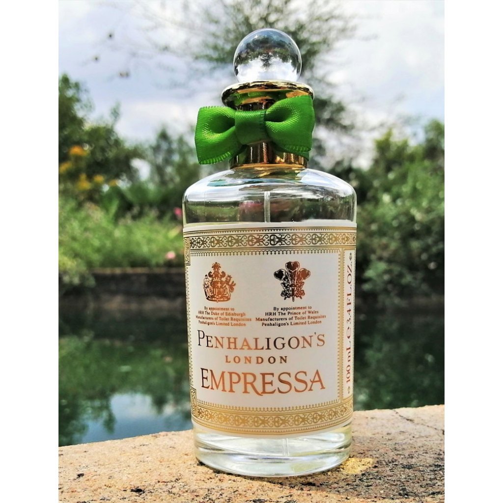 % PenhIiagon's Empressa EDT 100ml Perfume for Women